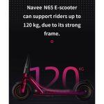 cheap Xiaomi electric scooter with high payload