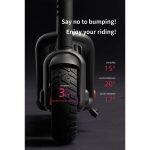 cheap Xiaomi electric scooter that is no bumping