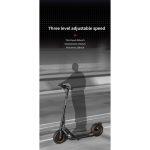 cheap Xiaomi electric scooter with various speed modes