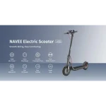 a lightweight and portable electric scooter
