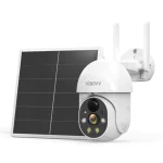 solar security camera that is really wireless