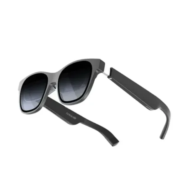 AR glasses that offer a private giant screen viewing experience