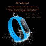 Y2 Smart Bluetooth Wristband with Heart Rate and Blood Pressure - Image 4