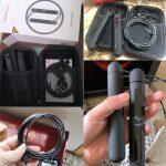 intelligent rope that is well packaged