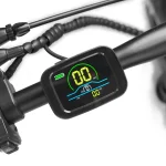 high quality electric bike with lcd panel