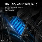 high quality electric bike with huge mileage