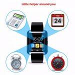 U80 Bluetooth 4.0 Smart Wrist Watch for Smartphones - Image 9