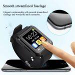 U80 Bluetooth 4.0 Smart Wrist Watch for Smartphones