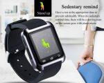 U80 Bluetooth 4.0 Smart Wrist Watch for Smartphones - Image 4