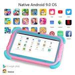 Kids tablet that parents can control