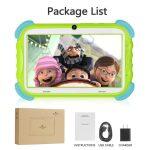 ZONKO Kids Tablet (7-inch) Android 9.0 with Parental Control - Image 10