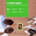 Educational Kids tablet that parents can control