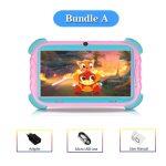 pink Kids tablet that parents can control