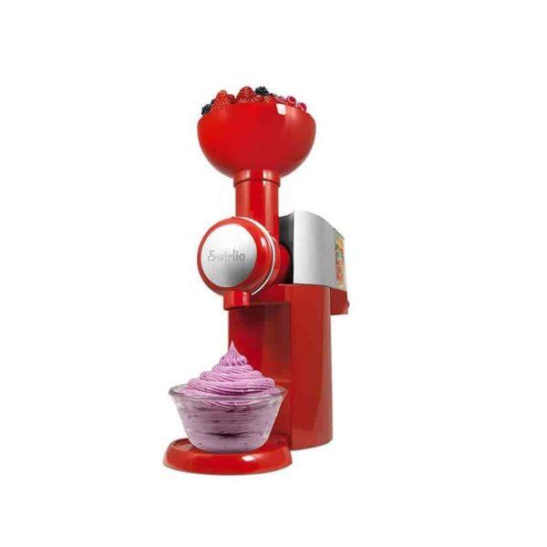Big Boss Swirlio Frozen Fruit Dessert Maker