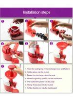 Big Boss Swirlio Frozen Fruit Dessert Maker - Image 2