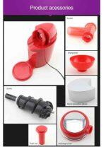 Big Boss Swirlio Frozen Fruit Dessert Maker - Image 3