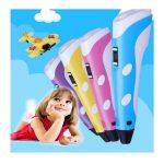 Centechia Smart 3D Printing Pen with free filament