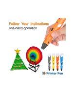 Centechia Smart 3D Printing Pen with free filament - Image 7