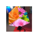 High resolution Cube LED Display