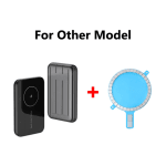 CASEIER 15W Wireless Magnetic Power Bank For iPhone 12 Series - Image 13