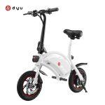 DYU D1 Smart Electric Bike - Image 16