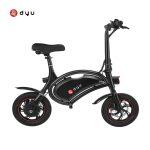 DYU D1F Smart Electric Bike - Image 11