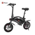 DYU D1F Smart Electric Bike