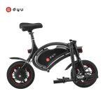 DYU D1F Smart Electric Bike - Image 8