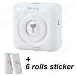 Mini Bluetooth Portable Printer for Smart Phones - Image 17