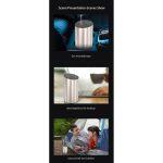 Waterless essential oil diffuser suitable for car, camping and house