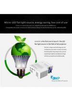 Gigxon G28B Portable Mini LED Cinema and 3D Projector - Image 7