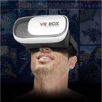 BUCINUM VR BOX Headset Virtual Reality Glasses for 3.5”-6.0” Smartphones - Image 3