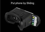 BUCINUM VR BOX Headset Virtual Reality Glasses for 3.5”-6.0” Smartphones - Image 7