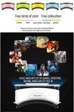 BUCINUM VR BOX Headset Virtual Reality Glasses for 3.5”-6.0” Smartphones - Image 8