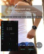 CF007 Smart Bluetooth Watch with Heart Rate and Blood Pressure - Image 11