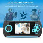 2.7 Inch 16 BIT Video Game Console with 100 Games and MP4 Player - Image 3