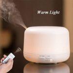 Essential Oil Diffuser, Aroma Mister and Ultrasonic Air Humidifier (300 ML) - Image 8