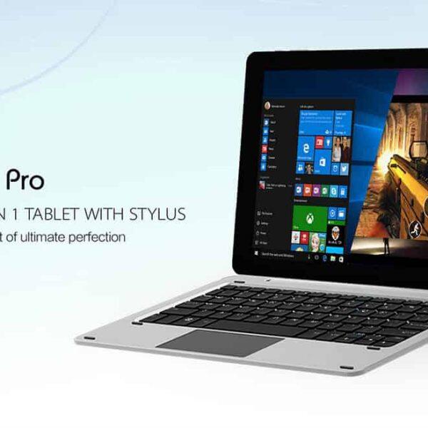 CHUWI Hi10 Pro CWI529 2 in 1 Ultrabook Tablet PC Quad Core