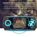 2.7 Inch 16 BIT Video Game Console with 100 Games and MP4 Player - Image 5