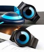 GEEKTHINK L6002 Quartz Led Futuristic Watch - Image 6