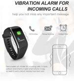 S4 Smart Bluetooth Wristband with Heart Rate - Image 4