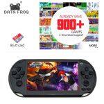 X9 5.0 Inch 32 BIT handheld Game Player & MP4 Video Player - Image 2