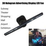 3D Advertising LED Fan Holographic Projector - Image 12