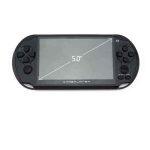 X9 5.0 Inch 32 BIT handheld Game Player & MP4 Video Player - Image 5