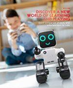 JJRC R4 Multifunctional Voice-Activated Intelligent RC Robot - Image 6
