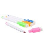 Magic Glow Draw Board with Neon Markers - Image 9