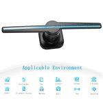 3D Advertising LED Fan Holographic Projector - Image 7