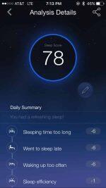 Xiaomi Sleepace Smart Sleep Sensor - Image 6