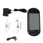 X9 5.0 Inch 32 BIT handheld Game Player & MP4 Video Player - Image 6