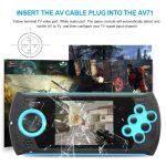 2.7 Inch 16 BIT Video Game Console with 100 Games and MP4 Player - Image 6